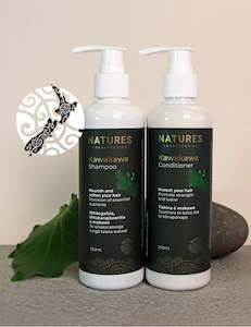 kawakawa hair care pack