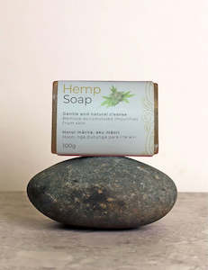 hemp soap