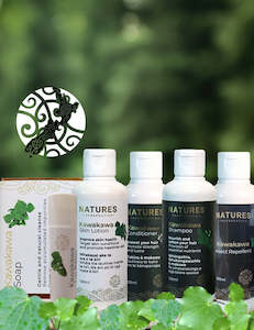 kawakawa skin care gift pack