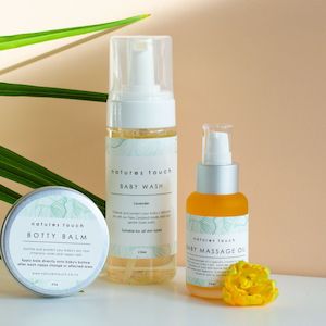 Baby Skincare Bundle