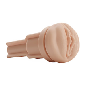 Autoblow AI Ultra Vagina Sleeve Beige