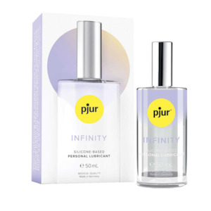 pjur INFINITY silicone based 50ml