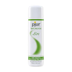 pjur Woman Aloe 100 ml