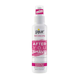 Lingerie: pjur Woman After You Shave Spray 100 ml