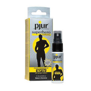 pjur Superhero Strong Spray 20 ml