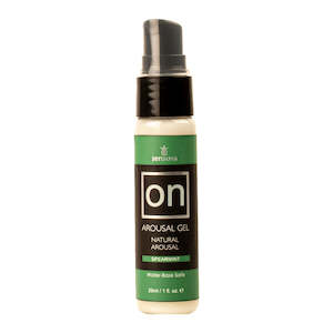 On for Her Arousal Gel Spearmint 29ml