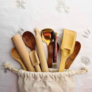 Toy: Utensil Set