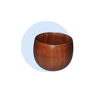 Wooden Cup