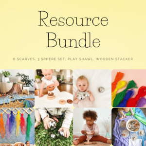 Resource Bundle Packs