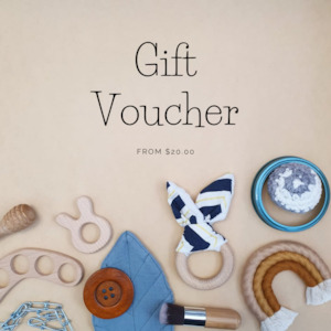 Gift Voucher