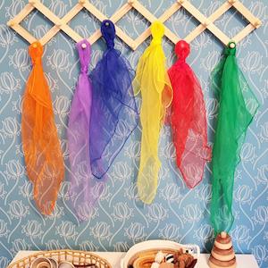 Toy: Organza Scarf Packs