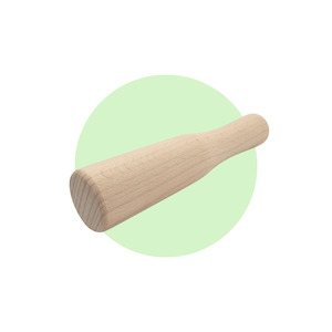 Wooden Pestle