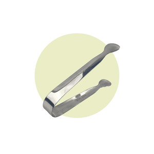 Silver Tongs