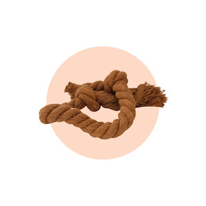 Toy: Cotton Rope