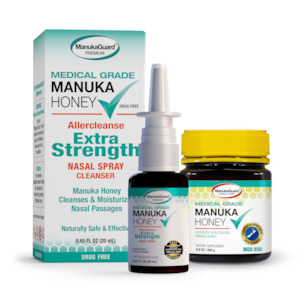 Extra Strength Allergen Support Bundle