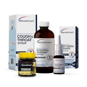 Cold & Flu Bundle