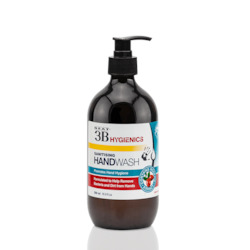 Hygienics Sanitising Handwash 500ml Antibacterial Soap