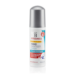 3B Hand Sanitiser Spray For Removing Bacteria