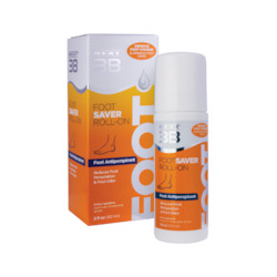 Toiletry wholesaling: Neat 3B Foot Saver Roll-On Antiperspirant Deodorant to Control Foot Odour