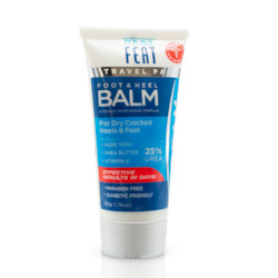 Foot & Heel Balm 50g Travel Pack