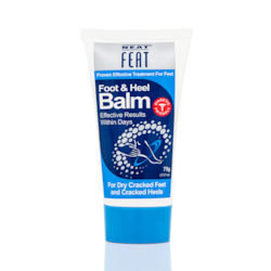 Heel Balm 75G for Dry, Cracked Feet