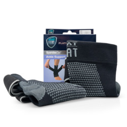 Platinum Series Spandex Gel Ankle Support Brace