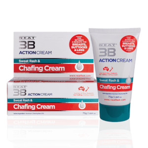 Neat 3B Action Cream 75g for chafing