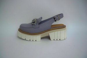 Footwear: Tamara / London – Bronson – Lilac