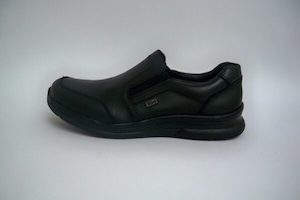 Footwear: Rieker Relax – Black