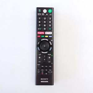 Television Remote Control (RMF-TX300A) - 149332213