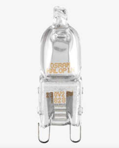 Oven Halogen Light Bulb - PM10410330