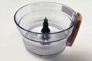 Internet only: Food Processor Main Bowl RD - AS00006092