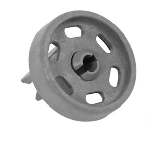 Internet only: Dishwasher Lower Rack Wheel (1Pc) - 4055259651