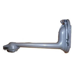 Internet only: Dishwasher Transition Arm Top Grey - H0120202778B