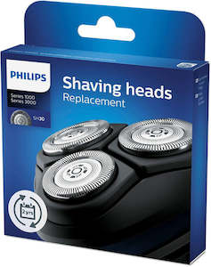 Shaver Rotary Head 3pk SH30 - 28520160