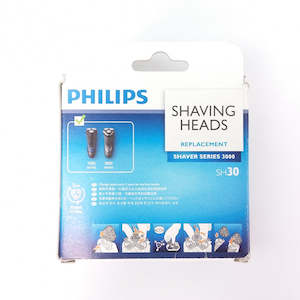 Shaver Head 3pk - SH30