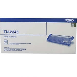 Printer Toner Black - TN2345