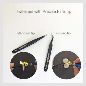 Internet only: Needle Felting Tool -  Tweezers