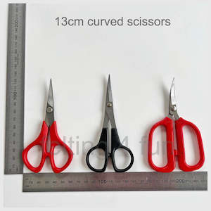 Internet only: Needle Felting Tool -  Curved Scissors