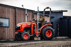 Neilo B3150 Tractor Grader