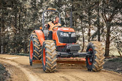 Graders For Sale: Neilo M7040 ROP's Tractor Grader