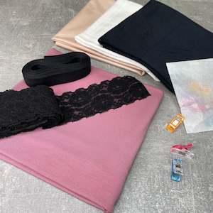 Great Bra Sewing Bee Kits: Period Underwear Kit