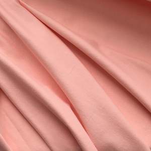 Cotton lycra ~ Coral