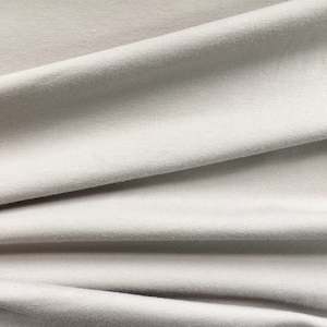 Cotton lycra ~ Silver