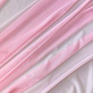 Stretch Mesh: Stretch Mesh ~ Pink