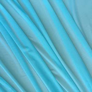 Stretch Mesh ~ Turquoise