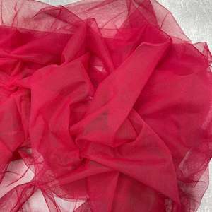 Bra Tulle: Bra Tulle ~ Claret