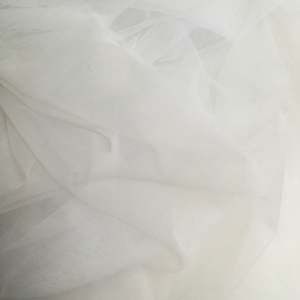 Bra Tulle: Bra Tulle ~ White