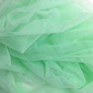 Bra Tulle: Bra Tulle ~ Mint