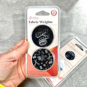 Gifts: Fabric Weights ~ 2 piece